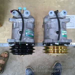 se5h14 gy5h14 air compressor FOTON LOVOL WHEEL LOADER