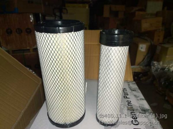 tb400.11.1-05 filter FOTON LOVOL