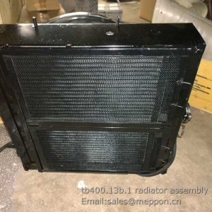 tb400.13b.1 radiator assembly FOTON LOVOL