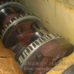 763C-06-010A+A crankshaft SP100991 SDEC