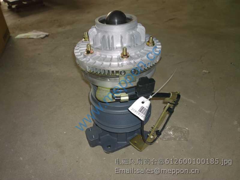 612600100185 Fan Clutch WEICHAI