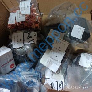 High-Quality 车架底面限位块 4110002085 for Construction Machinery