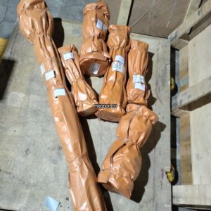 Original 后传动轴Р41*409.5 4110004221 VLGL956FHL0621546 - Reliable Equipment Parts