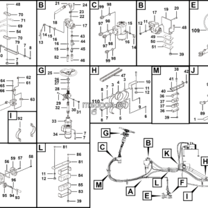 LGMG Off-Highway Dump Truck 2020 - Steering assy - H1501-2715011600