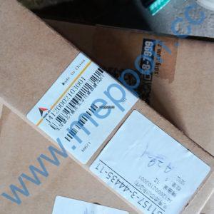 High-Quality 先导滤芯((经适件)  J4120002103001  for Construction Machinery